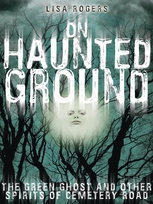 cover image of On Haunted Ground